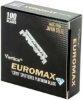 EUROMAX - Lame pentru ras - 100 taisuri