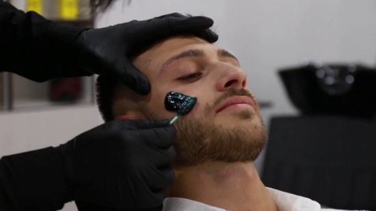 Снимка на ITALWAX - Ceara de epilat pentru barbati - 1000 ml