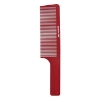 BABYLISS - Pieptene clipper over comb - Rosu