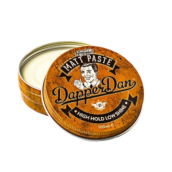 Ceară de păr - Matte Paste F1 Dapper Dan