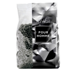 Ceara de epilat pentru barbati - 1kg F1 ITALWAX