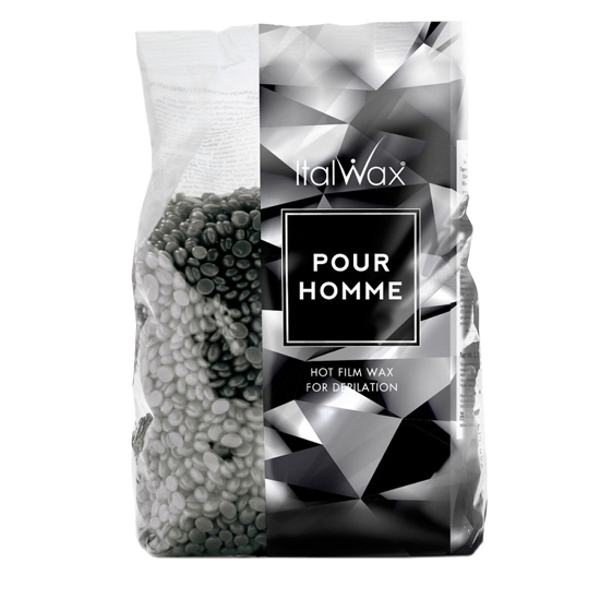 Ceara de epilat pentru barbati - 1kg F1 ITALWAX