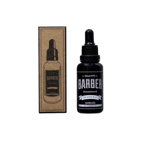 Ulei de barba hidratant marmara barber 30 ml