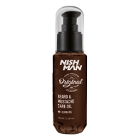 Ulei de barba nish man 75 ml