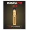 Masina contur profesionala BaByliss Skeleton FX7870 Gold 4