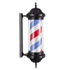 Reclama luminoasa frizerie barber shop m345dd1 barber pole