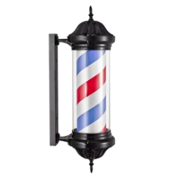 Светеща реклама на Бръснарница /Barber Shop M345DD1 - BARBER POLE