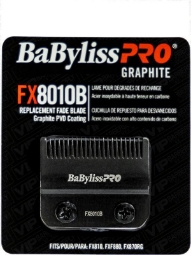 Нож FADE FX801B - BABYLISS - за машина Babyliss PRO FX870 Graphite - черен