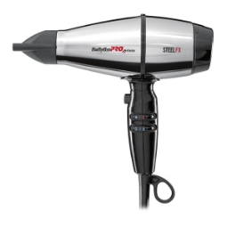 Сешоар BABYLISS - Pro Steel FX 2000W