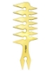 BABYLISS - Set comb 3 - Gold