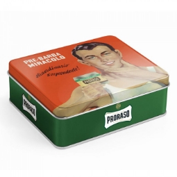 Комплект за бръснене Vintage Selection Gino - PRORASO 