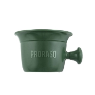 PRORASO - Vas din plastic pentru spumă de ras