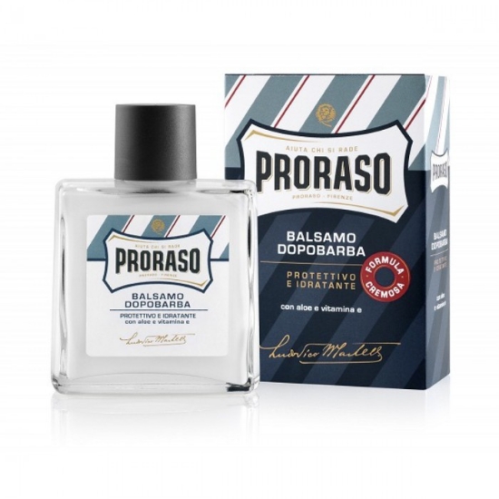 Proraso - After shave crema lichida - Aloe vera - 100 ml