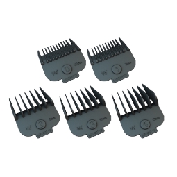 Set gratare - KIEPE - cu magnet pentru masini de tuns / 633- 1,5-13 mm