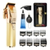 BABYLISS - Masina de tuns GOLD FX   8700GE - Taper -  fabricat pentru USA