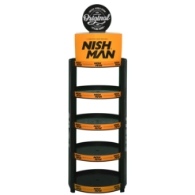 NISH MAN - Stand prezentare produse