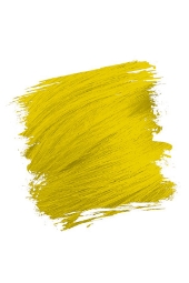 Полуперманентна боя CANARY YELLOW - CRAZY COLOR - №49 - 100 мл