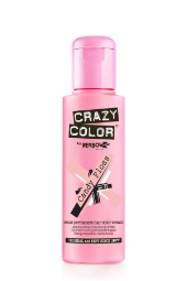 CRAZY COLOR - Vopsea semi-permanenta CANDY FLOSS - no.65 - 100 ml