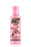 CRAZY COLOR - Vopsea semi-permanenta ROSE GOLD - no.73 - 100 ml