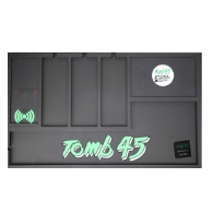 TOMB 45 - Suport cu incarcator wireless pentru masinile de tuns / contur / ras