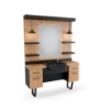 SOMPREMIUM  - Mobilier frizerie / Barber Shop  - Model BT116