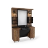 SOMPREMIUM  - Mobilier frizerie / Barber Shop  - Model BT129