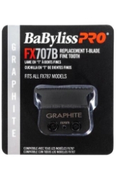 Нож за машинка за контурно подстригване - BABYLISS - Skeleton - Graphite B