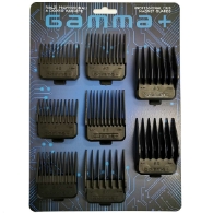 GAMMA+ - Set gratare cu magnet pentru masini de tuns - 1.5 - 19 mm