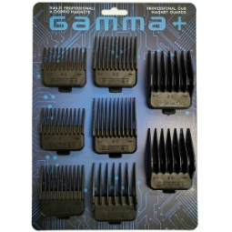 GAMMA+ - Set gratare cu magnet pentru masini de tuns - 1.5 - 19 mm