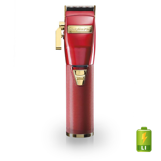 	Mașină de tuns Red FX - 870R- Editie Limitata Babyliss