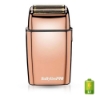 masina / aparat de ras babyliss shaver gold roze