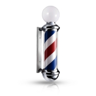 	Reclama luminoasa frizerie m102d barber pole