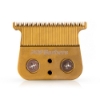 Cutit masina de contur - POP BARBERS Skeleton - Gold