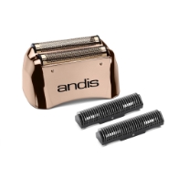 Folie + cutit  - ANDIS  shaver Profoil - Copper