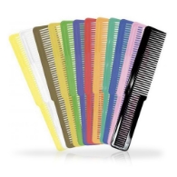 WAHL - Set piepteni clipper over comb - Colorati
