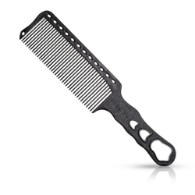 Y.S/PARK - Pieptene clipper over comb - 282 - Negru