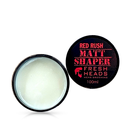 FRESH HEADS - Ceara de par mata - Red Rush - 100ml