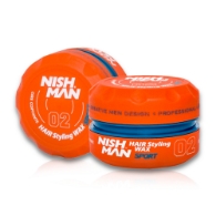 NISH MAN 02 - Ceara lucioasa 150 ml