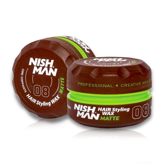 NISH MAN 08 - Ceara mata 100 ml