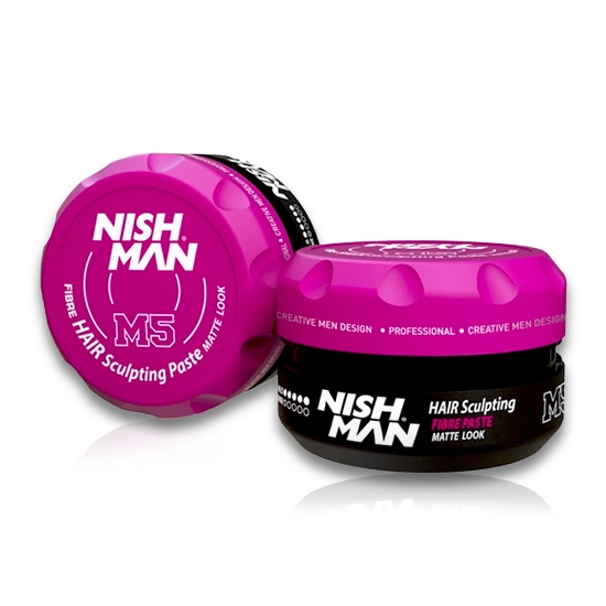 NISH MAN M5 - Ceara de par Matte Finish- 100ml