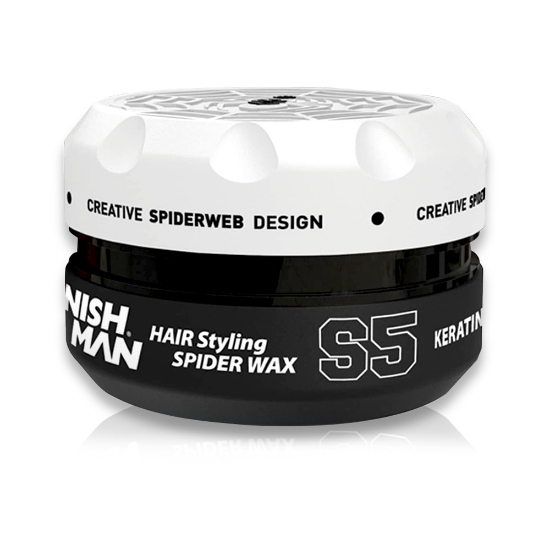 NISH MAN S5 - Ceara de par - Spider - 150 ml