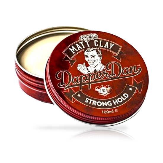 DAPPER DAN - Ceara de par - Matte Clay - 100 ml