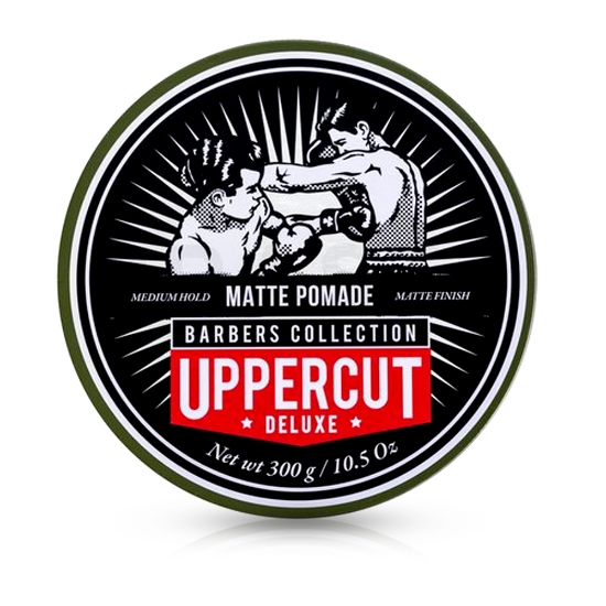 UPPERCUT - Ceara de par - Matte Pomade - 300 ml