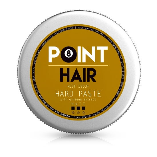 POINT BARBER - Ceara de par - Hard Paste - 100 ml