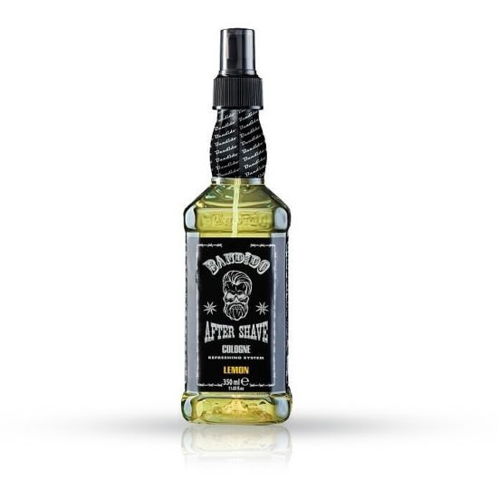 BANDIDO - After shave colonie - Lemon - 350 ml