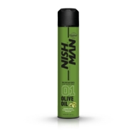 NISH MAN 01 - Spray pentru stralucire - Olive Oil - 400 ml