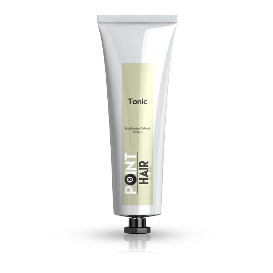 POINT BARBER -  Crema tonica pentru par - 200 ml