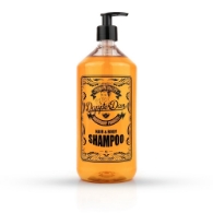 DAPPER DAN - Sampon par natural - 1000 ml