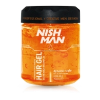 Gel de par ultra hold nish man 750 ml