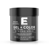 ELEGANCE - Gel de păr - negru 250 ml